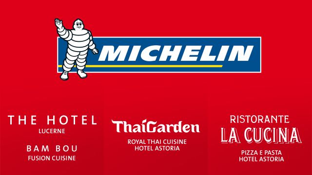 Guide Michelin Luzern