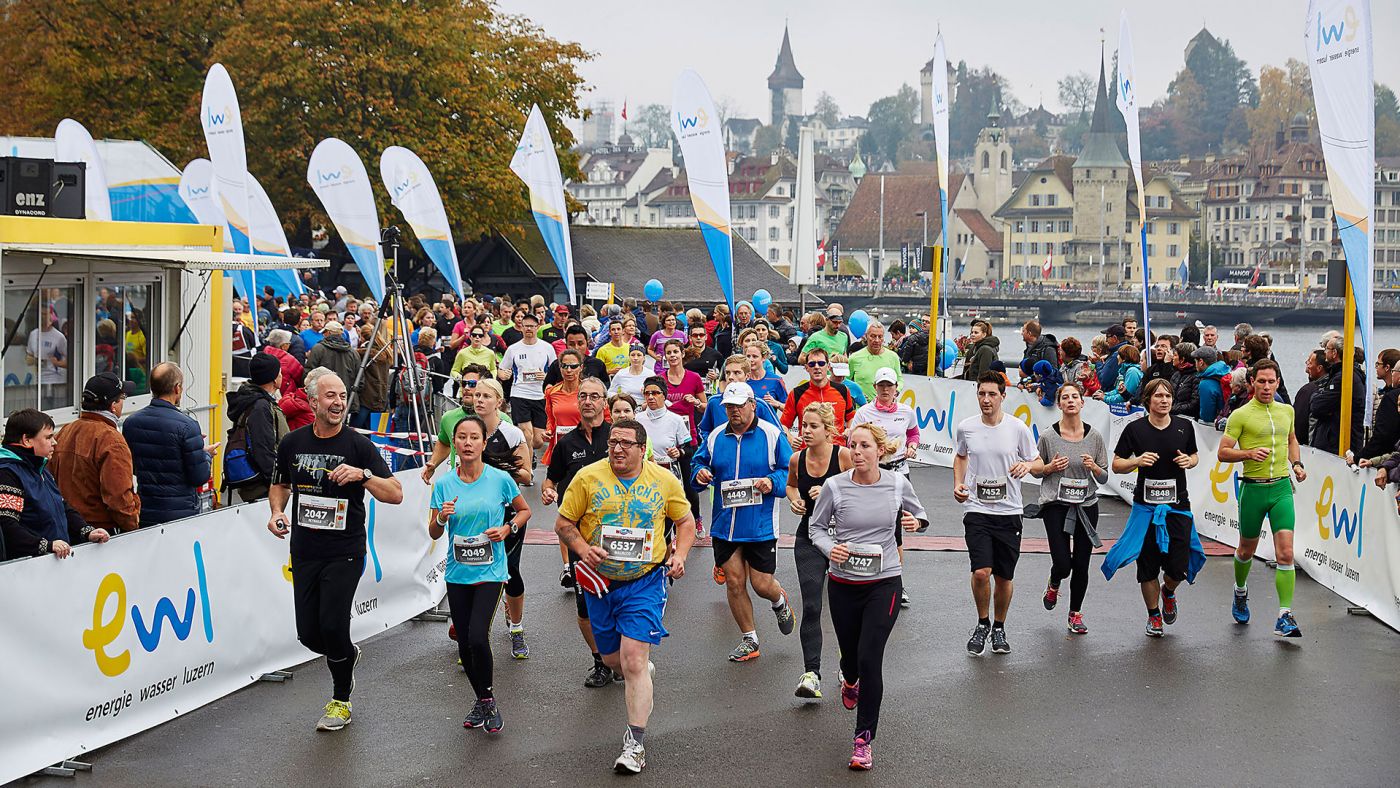 swiss city marathon