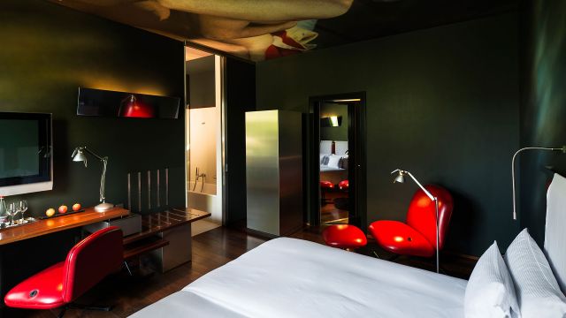 Deluxe Studio The Hotel Luzern