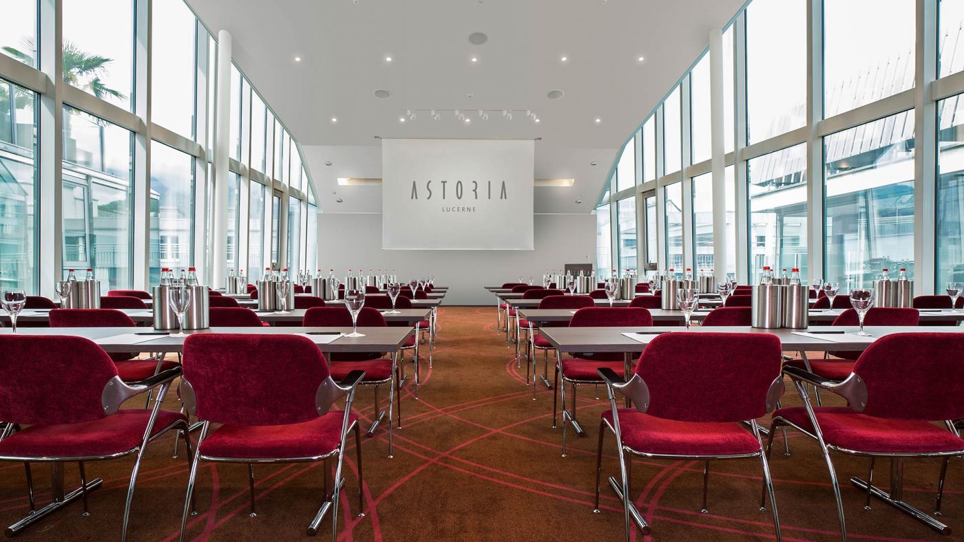 Function Rooms Astoria The Hotel Lucerne