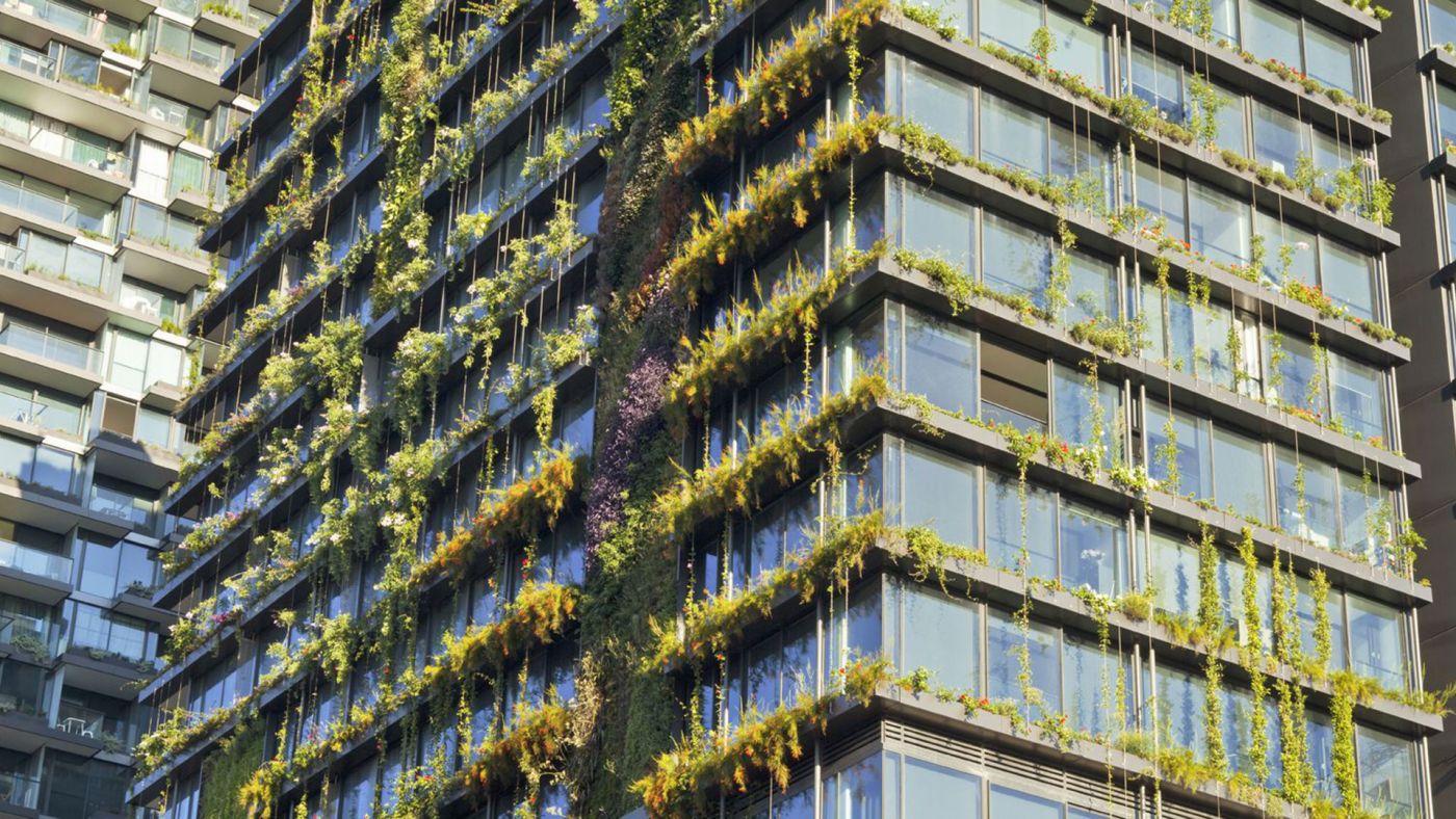 One Central Park Jean Nouvel The Hotel Lucerne