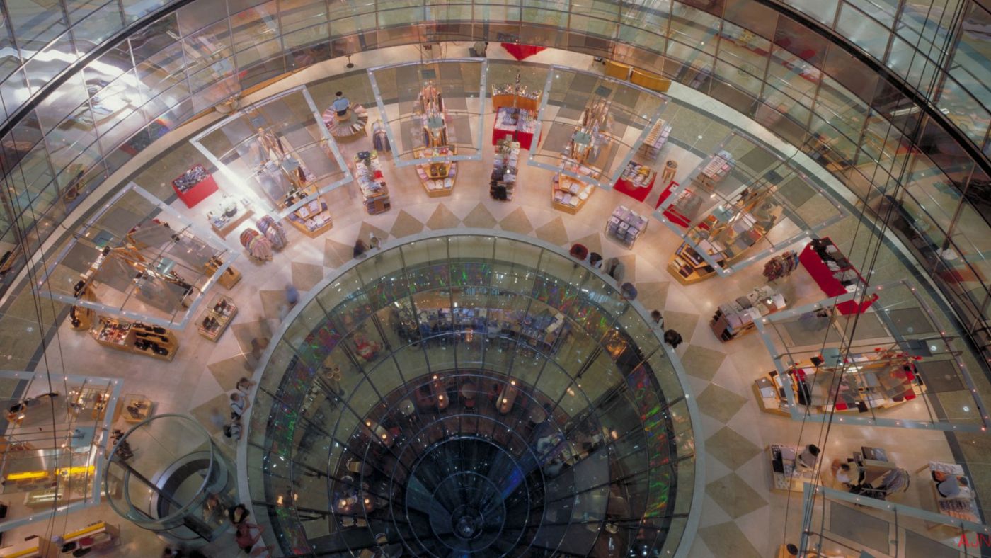 Galeries Lafayette Jean Nouvel The Hotel Luzern