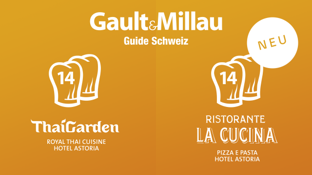 Gault Millau Luzern