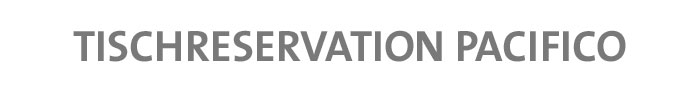 Tischreservation